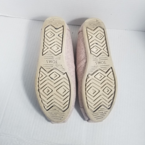 TOMS WOMEN'S SLIPPERS SIZE 8.5 - Picture 6 of 8